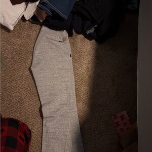 Carhartt Gray Track Pants